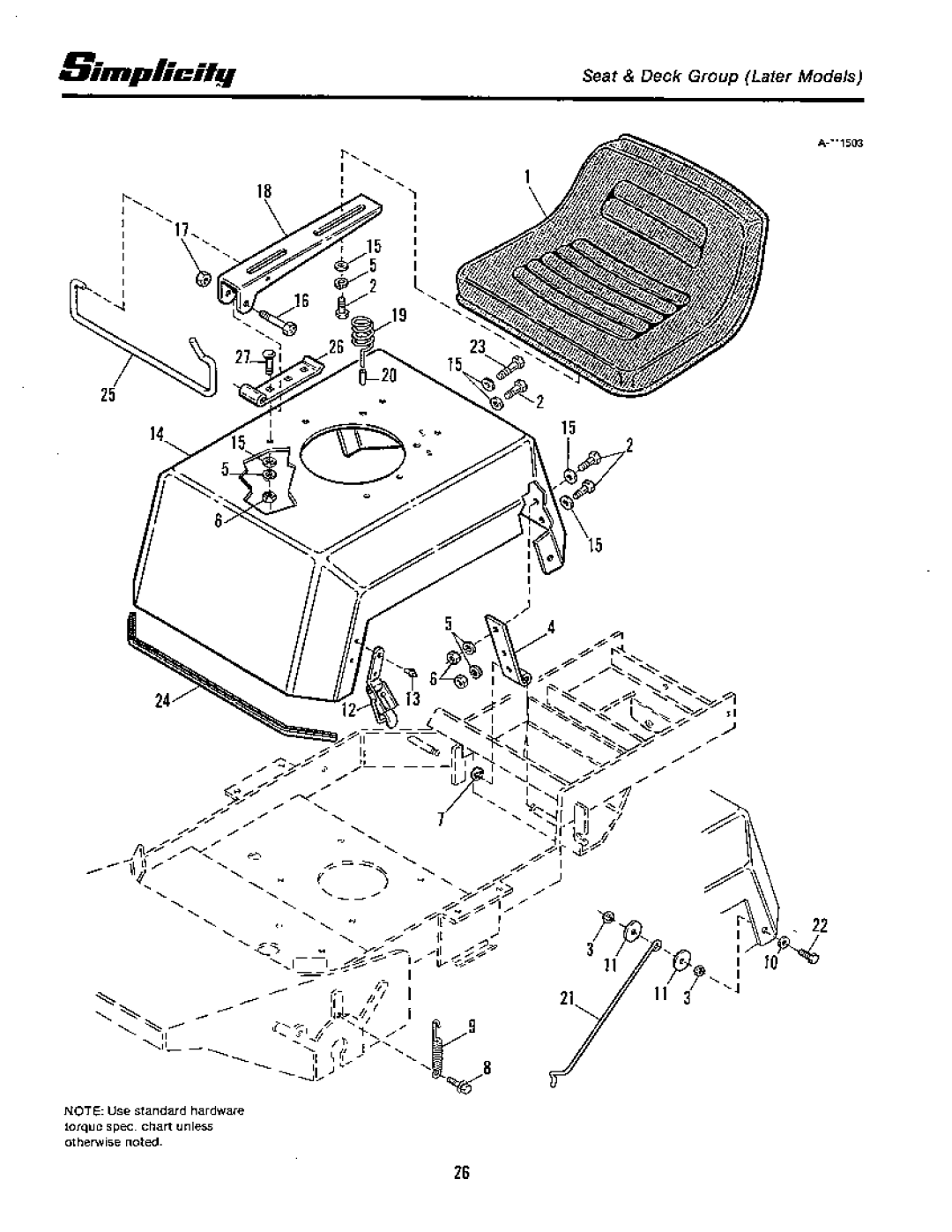 Simplicity 1691330, 1691458, 1691457, 1691332, 1691199, 1691198 manual 