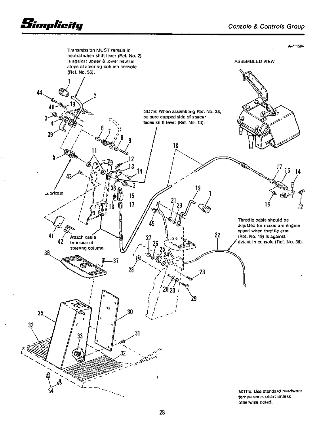 Simplicity 1691458, 1691457, 1691332, 1691199, 1691330, 1691198 manual 