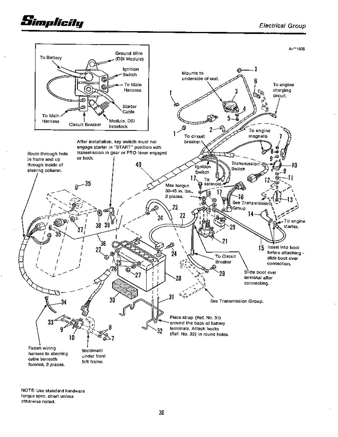 Simplicity 1691332, 1691458, 1691457, 1691199, 1691330, 1691198 manual 