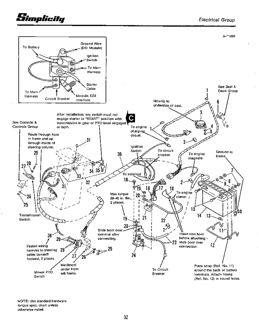 Simplicity 1691330, 1691458, 1691457, 1691332, 1691199, 1691198 manual 