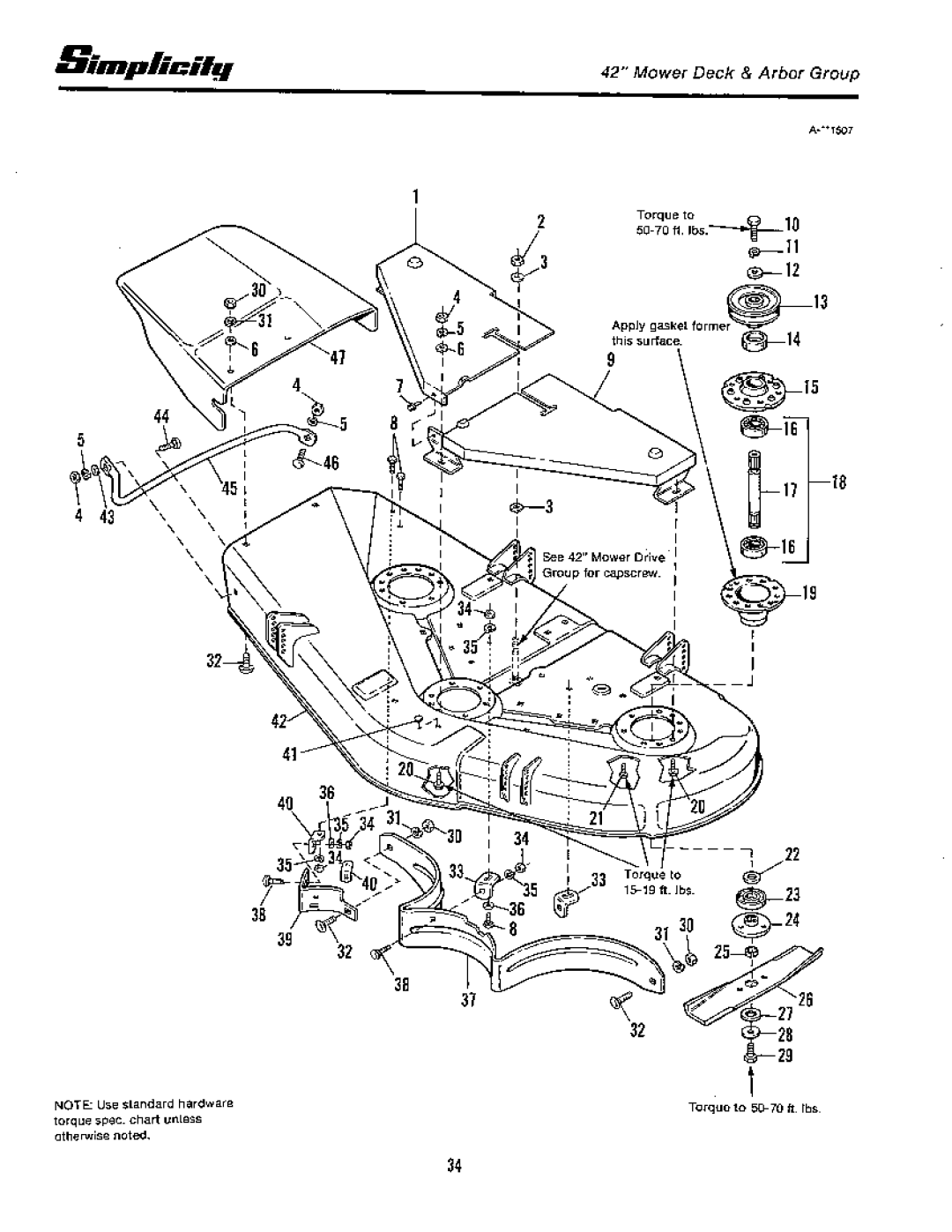 Simplicity 1691458, 1691457, 1691332, 1691199, 1691330, 1691198 manual 