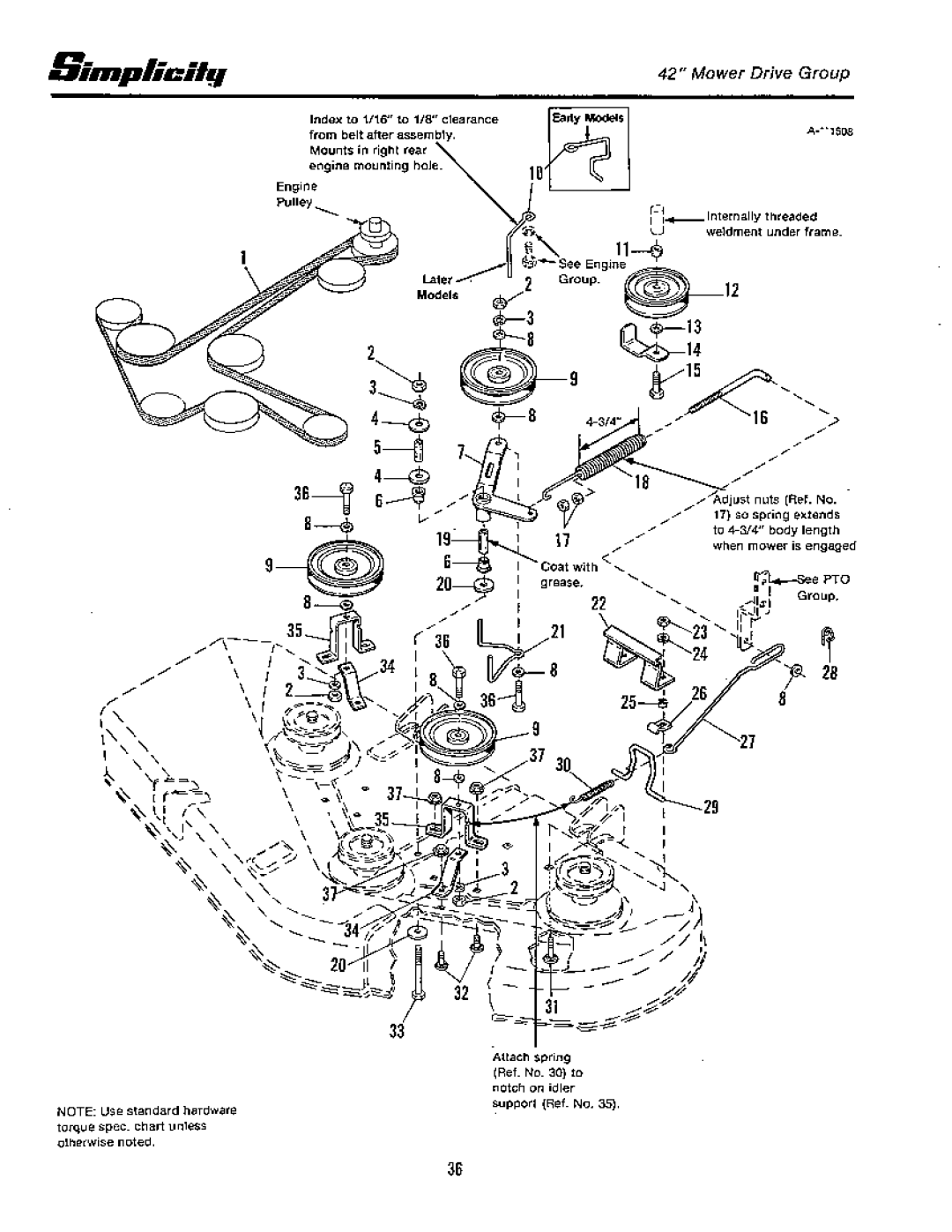 Simplicity 1691332, 1691458, 1691457, 1691199, 1691330, 1691198 manual 