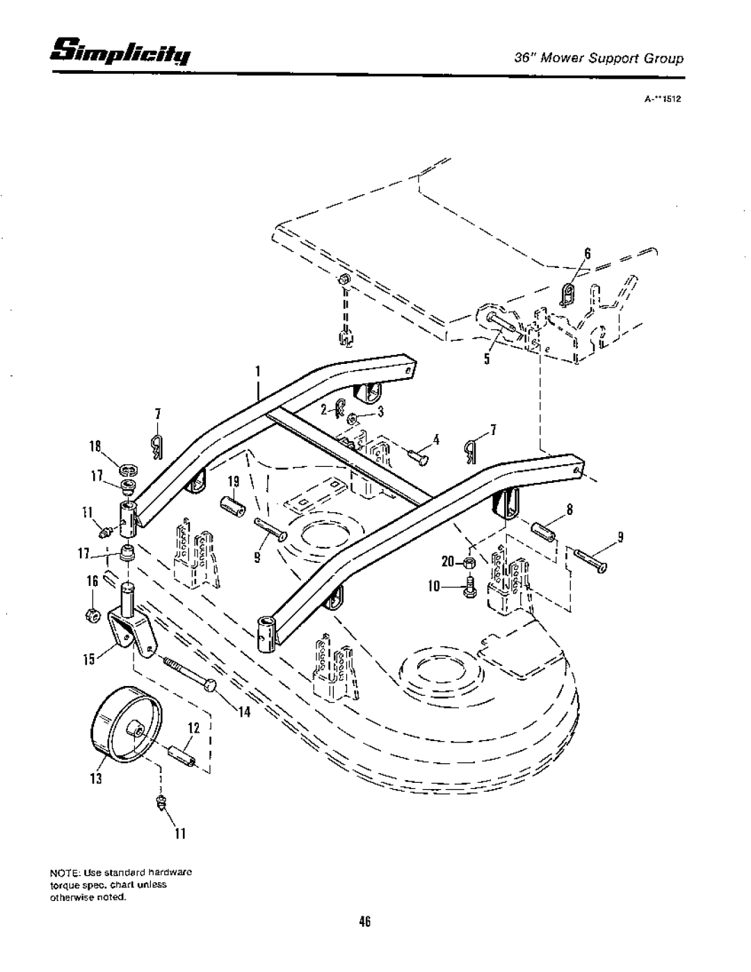 Simplicity 1691458, 1691457, 1691332, 1691199, 1691330, 1691198 manual 