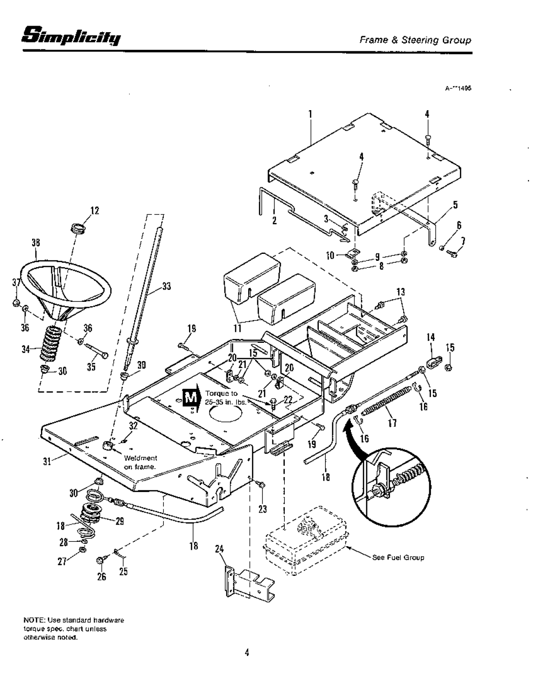 Simplicity 1691458, 1691457, 1691332, 1691199, 1691330, 1691198 manual 