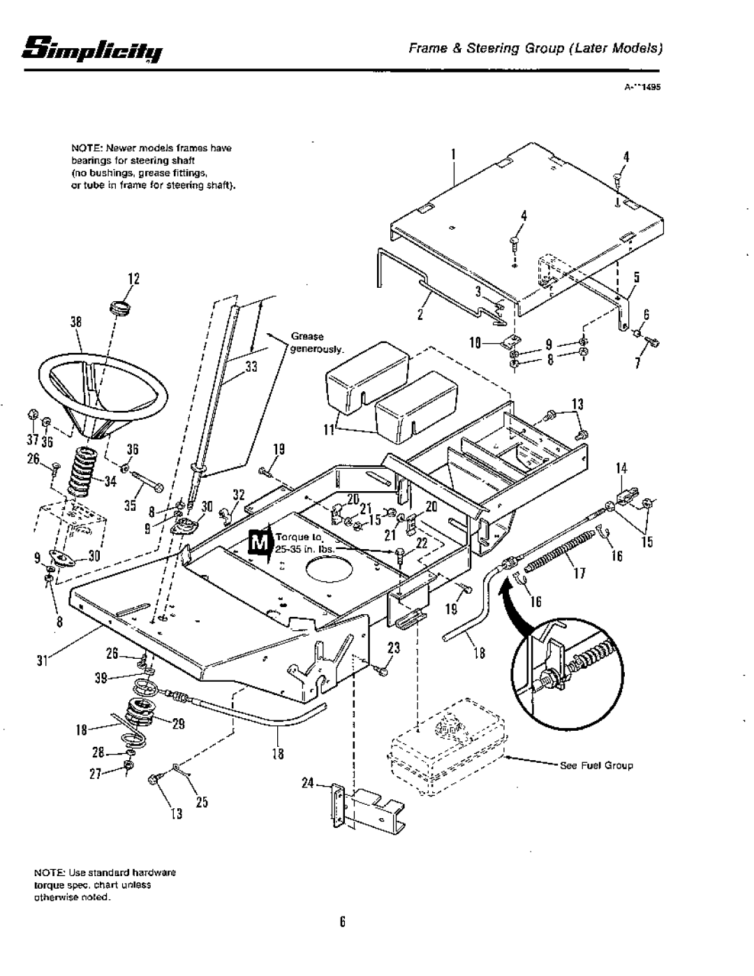 Simplicity 1691332, 1691458, 1691457, 1691199, 1691330, 1691198 manual 