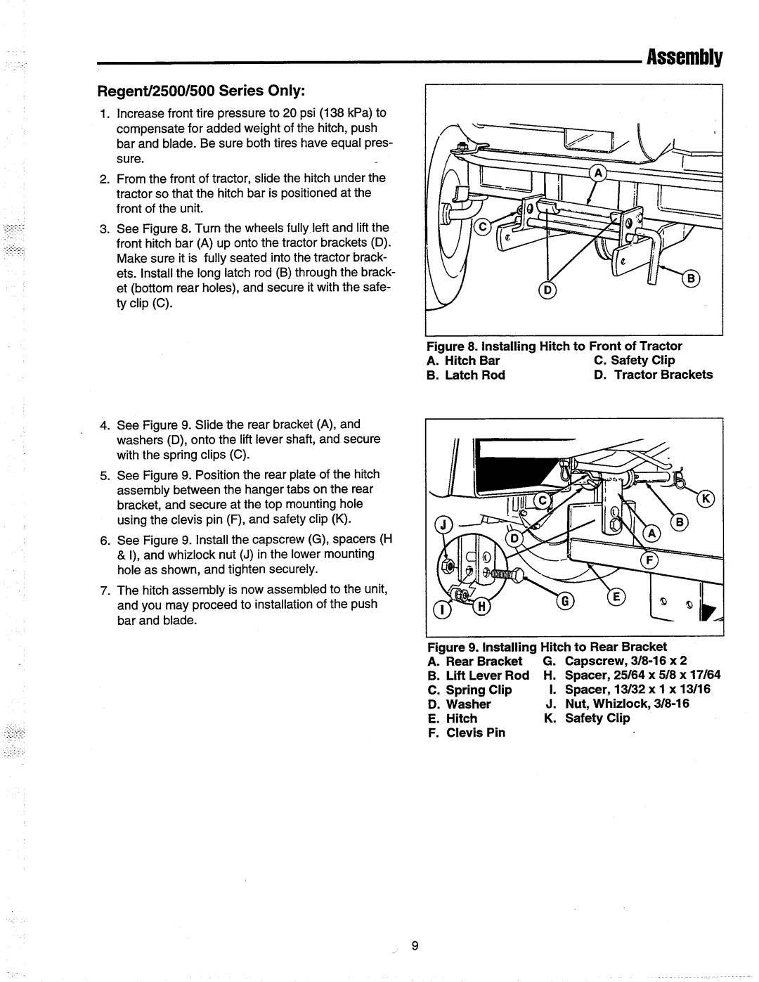 Simplicity 1691520 manual 