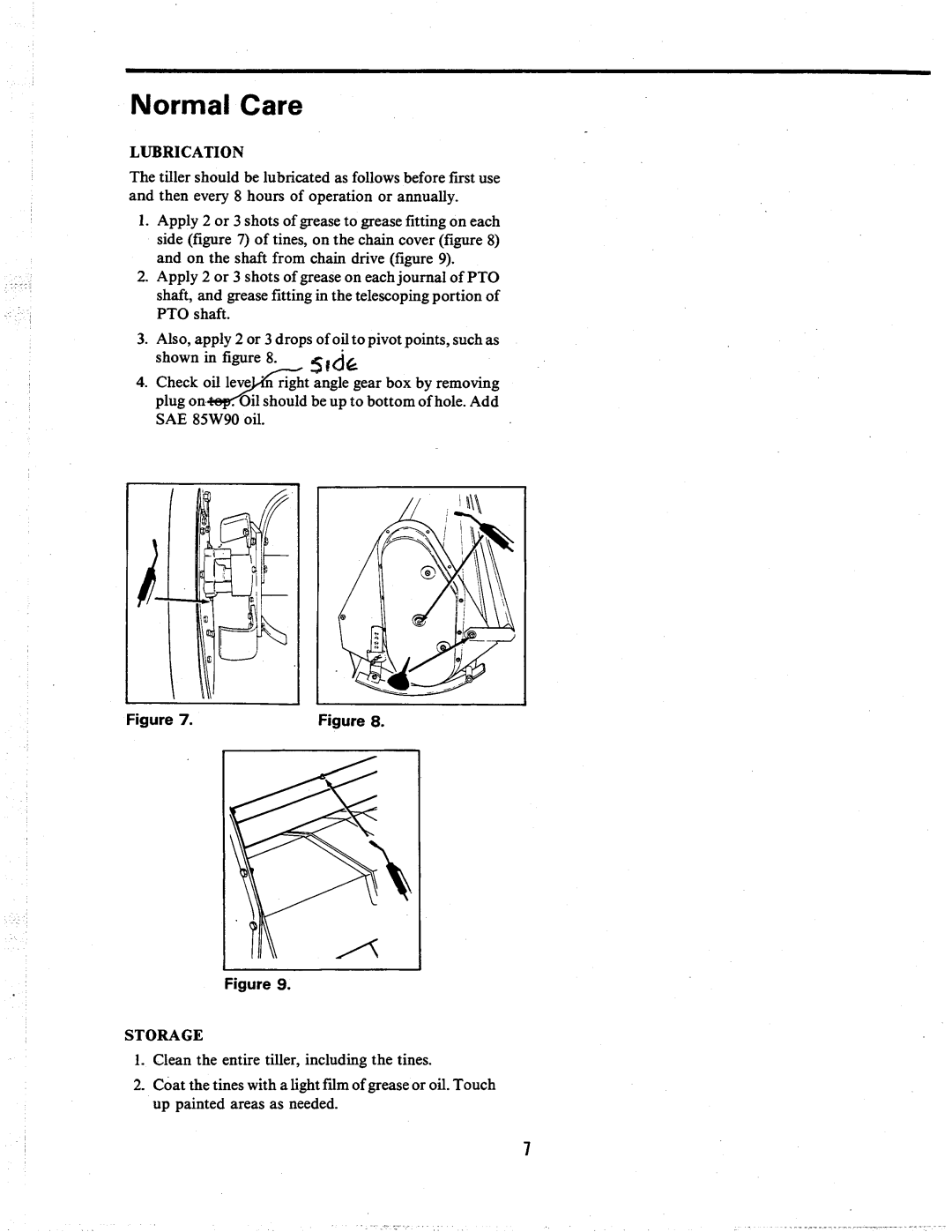 Simplicity 1691735, 1690989 manual 