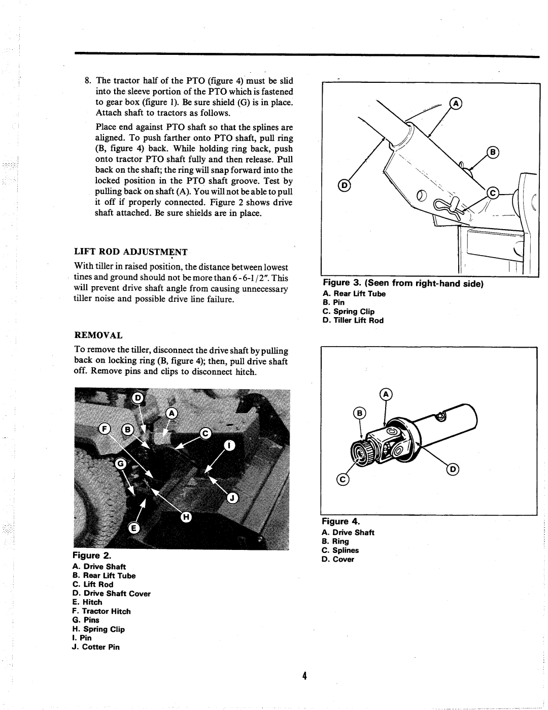 Simplicity 1690989, 1691735 manual 