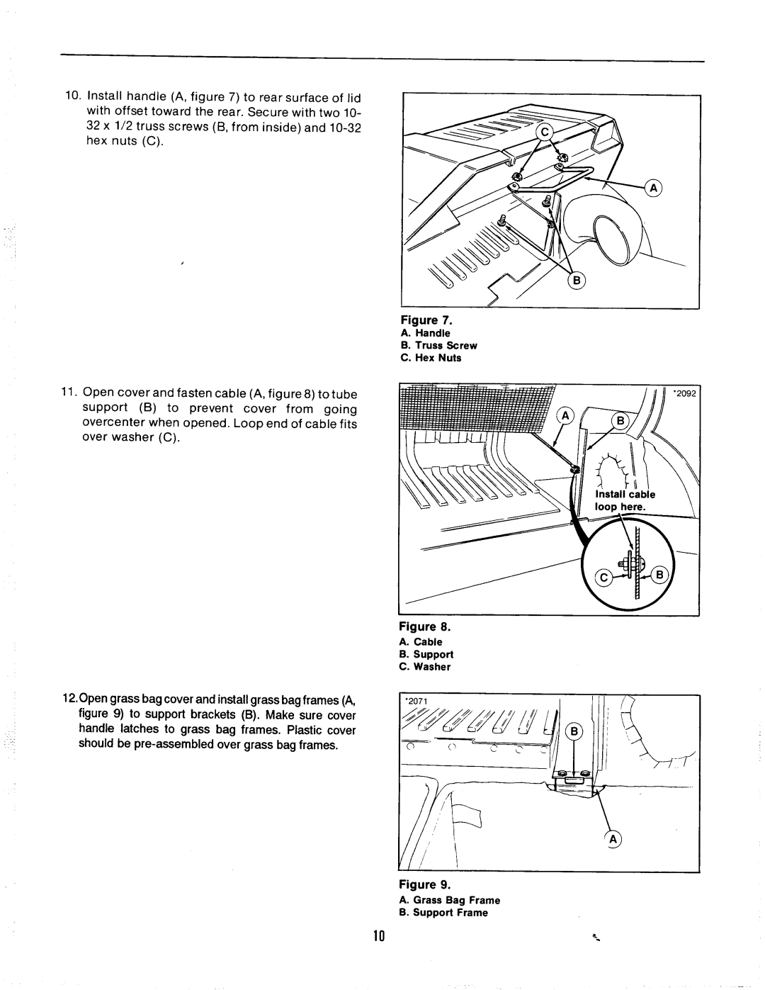 Simplicity 1691767 manual 