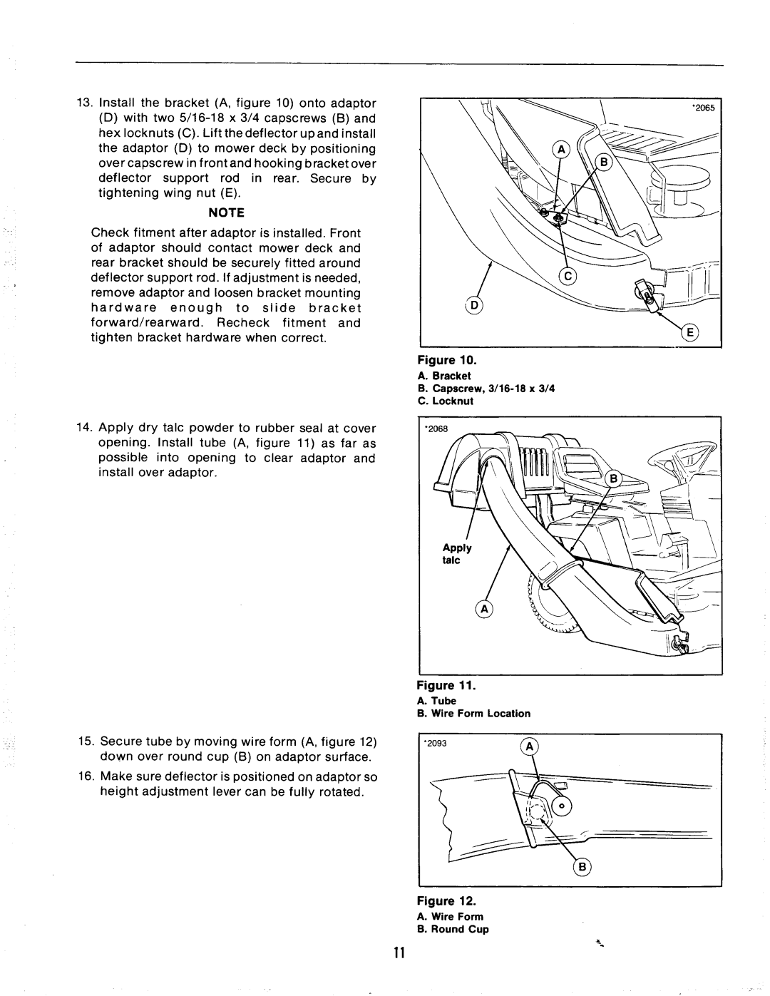 Simplicity 1691767 manual 