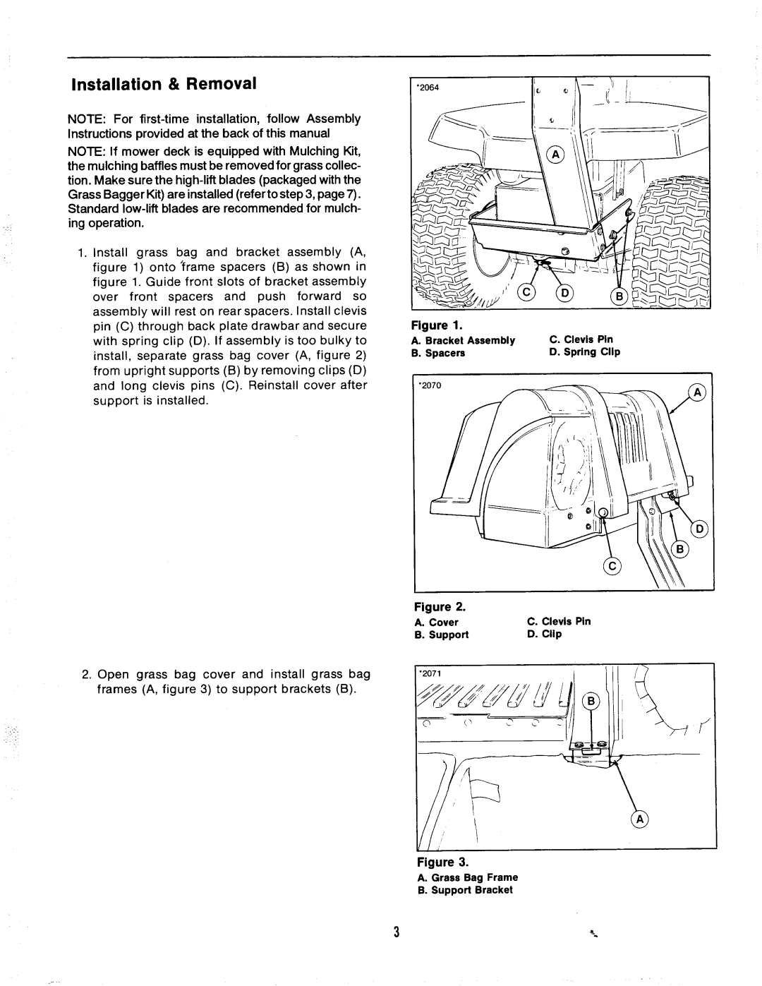 Simplicity 1691767 manual 