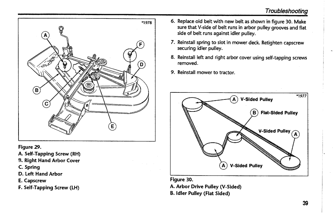 Simplicity 1692044, 1692036, 1692042, 1692033, 1692026, 1692024, 1692006, 1691996 manual 