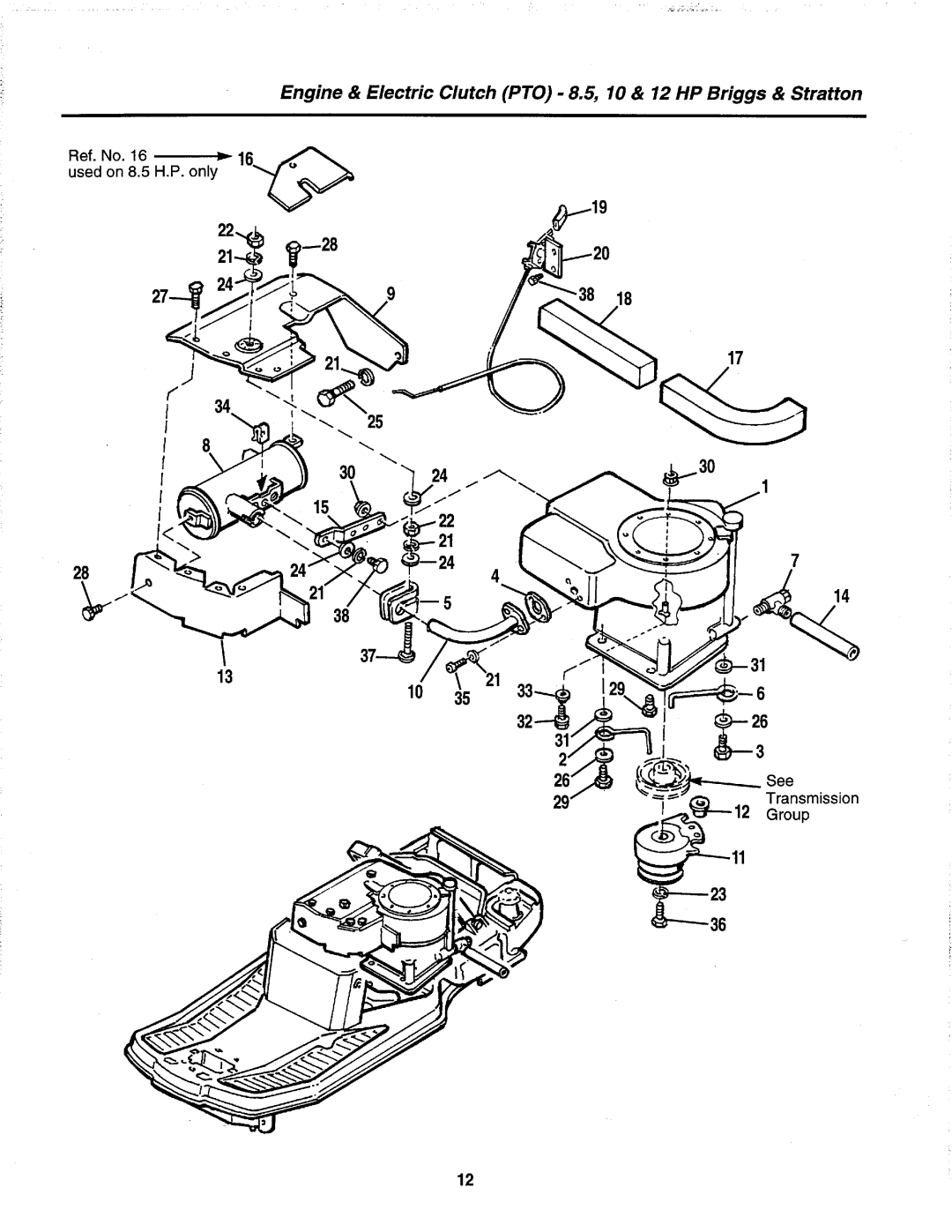 Simplicity 1692399, 1692172, 1692519, 1692394, 1692396, 1692174 manual 