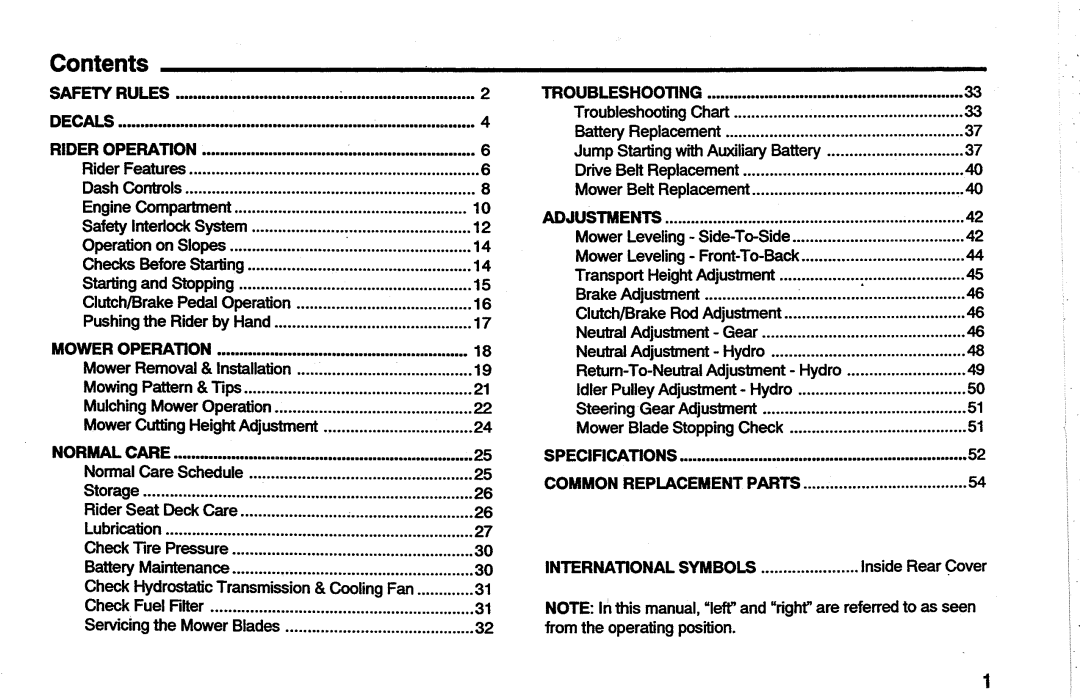 Simplicity 1692175, 1692173, 1692168, 1692176, 1692177, 1692130, 1692129, 1692127 manual 