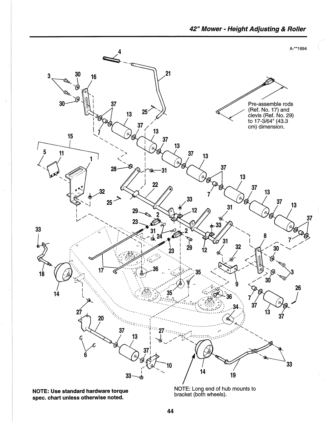 Simplicity 1691655, 1692375, 1692376, 1692014, 1691656, 1691663, 1691662 manual 