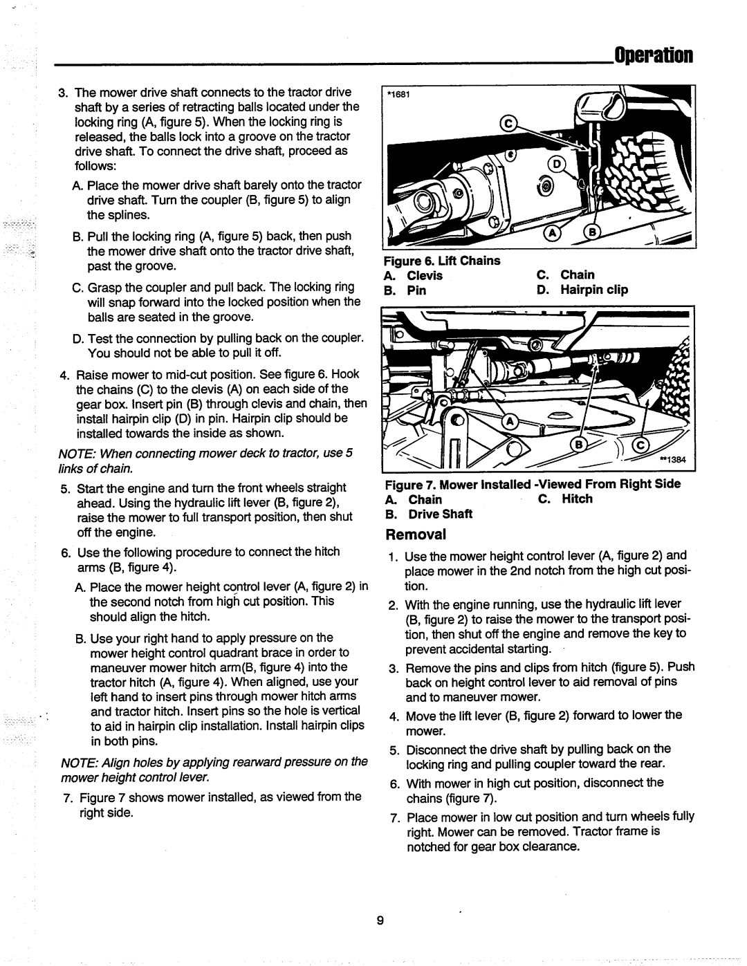 Simplicity 1692454, 1692521, 1692456, 1691339, 1690986 manual 