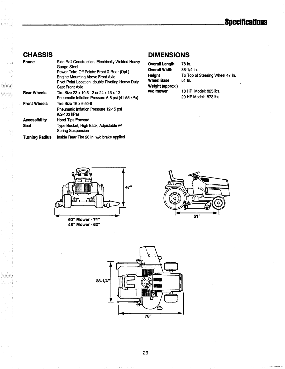 Simplicity 1692454, 1692521, 1692456, 1691339, 1690986 manual 