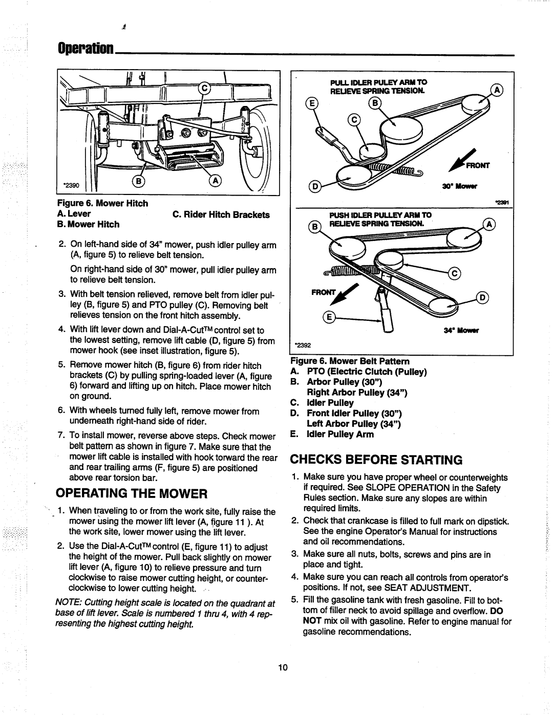 Simplicity 1693046, 1692544, 1692546, 1693044, 1693042 manual 