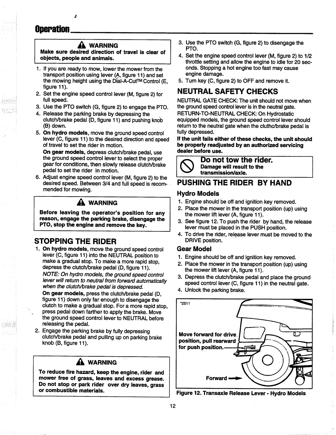 Simplicity 1693042, 1692544, 1692546, 1693046, 1693044 manual 