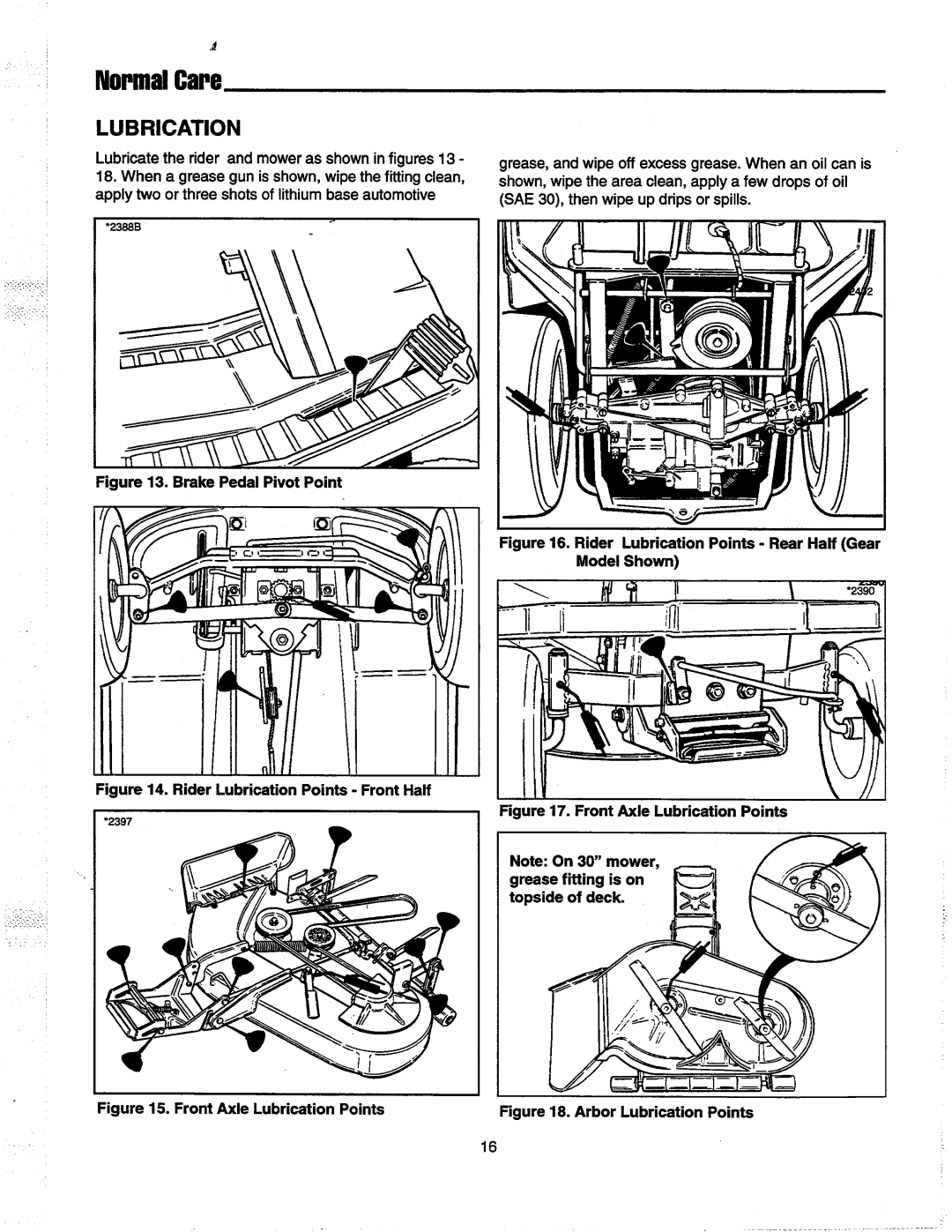 Simplicity 1693044, 1692544, 1692546, 1693046, 1693042 manual 