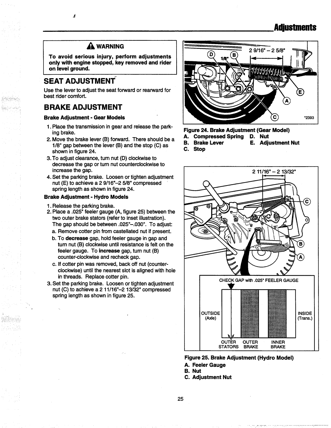 Simplicity 1693046, 1692544, 1692546, 1693044, 1693042 manual 