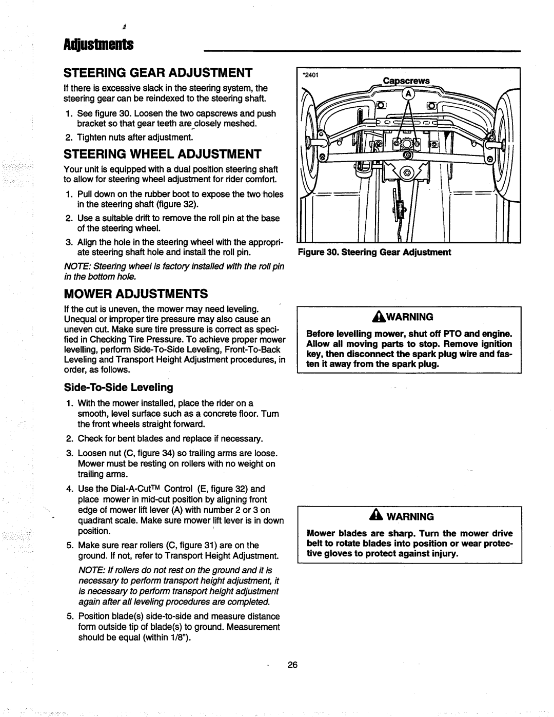 Simplicity 1693044, 1692544, 1692546, 1693046, 1693042 manual 