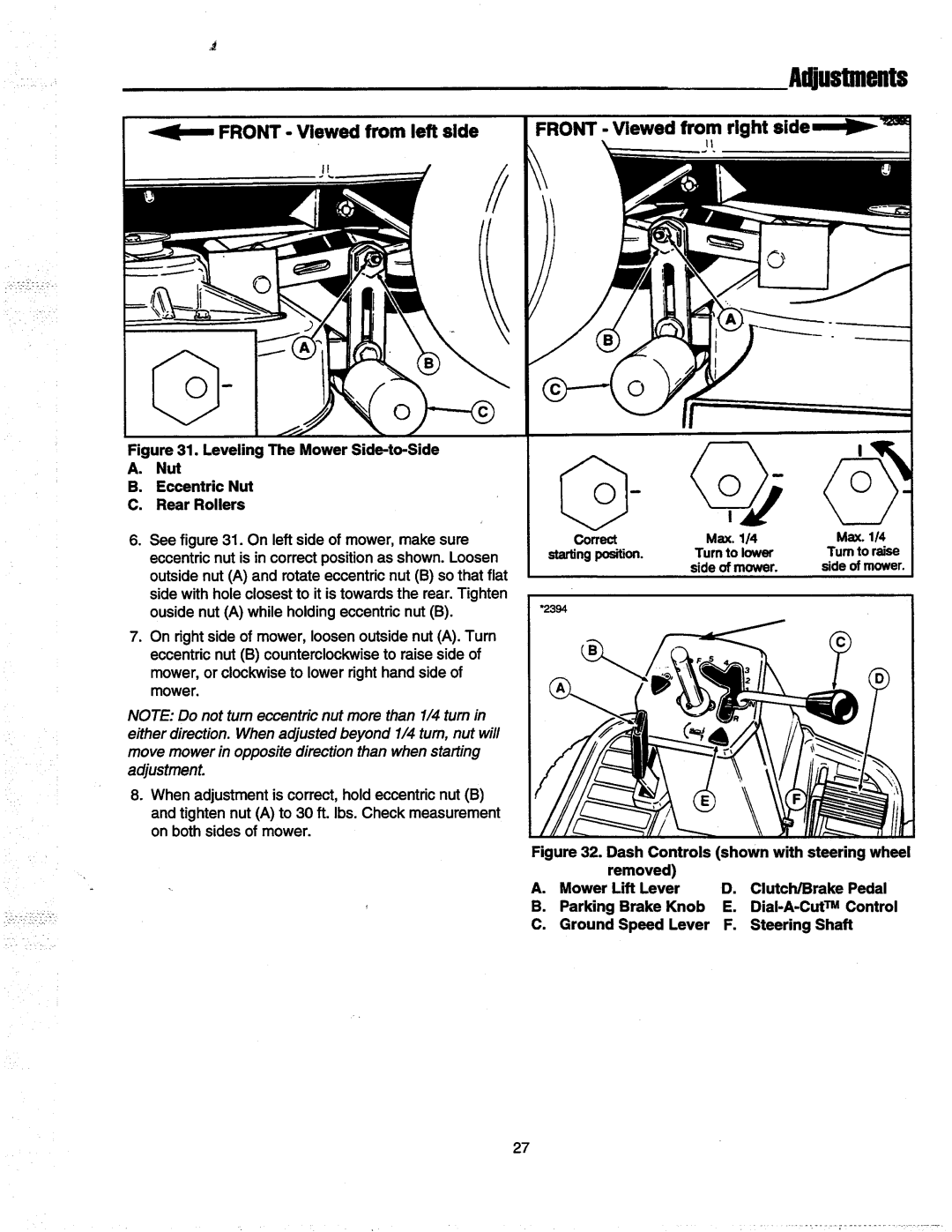 Simplicity 1693042, 1692544, 1692546, 1693046, 1693044 manual 