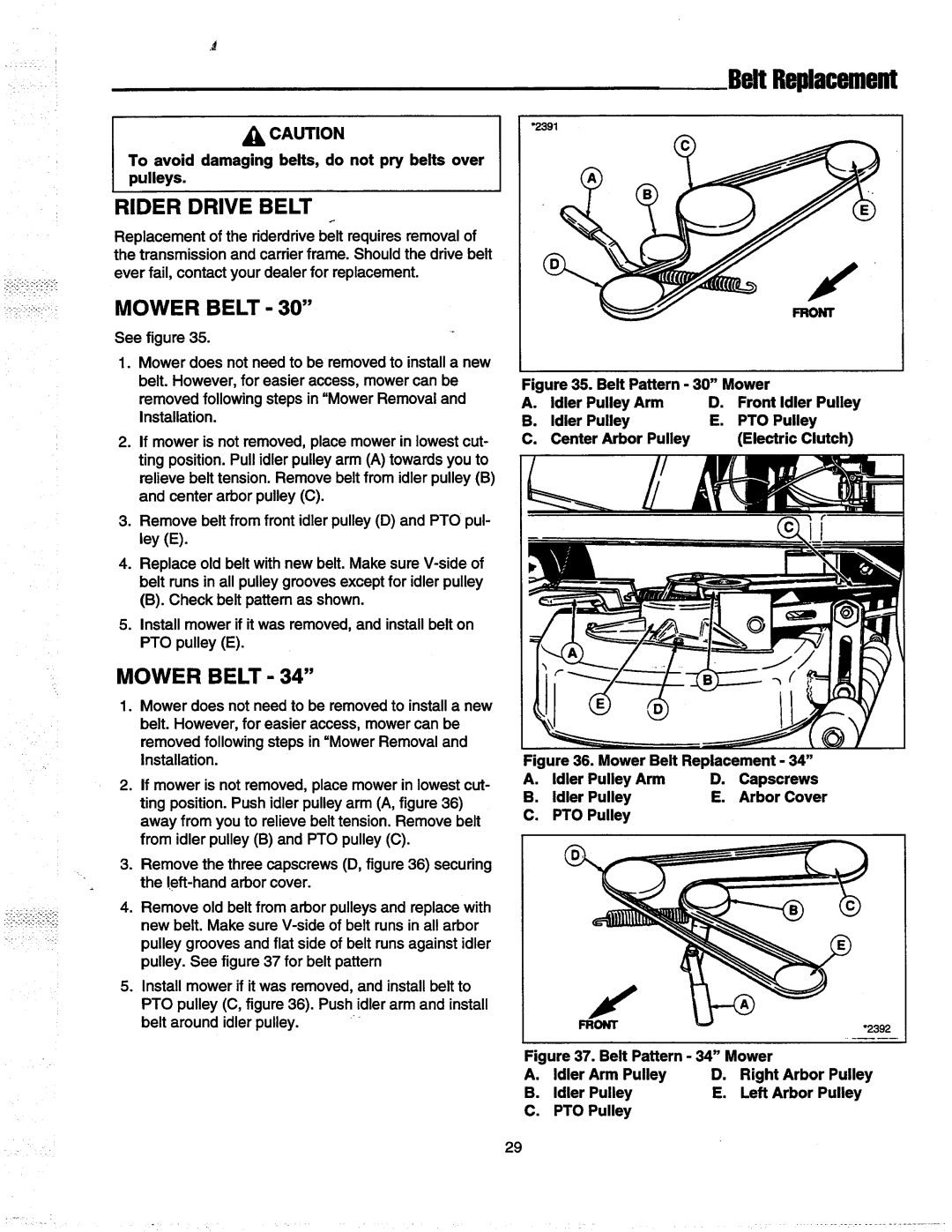 Simplicity 1692546, 1692544, 1693046, 1693044, 1693042 manual 