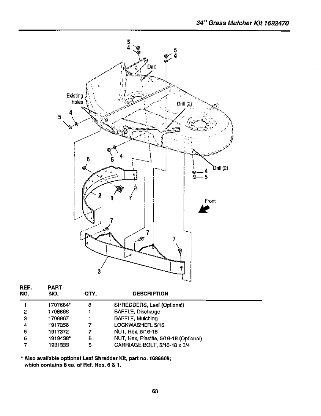 Simplicity 1692385, 1692545, 1692517, 1692543, 1692515, 1692392, 1692389, 1692387, 1692382, 1692380, Coronet Series manual 