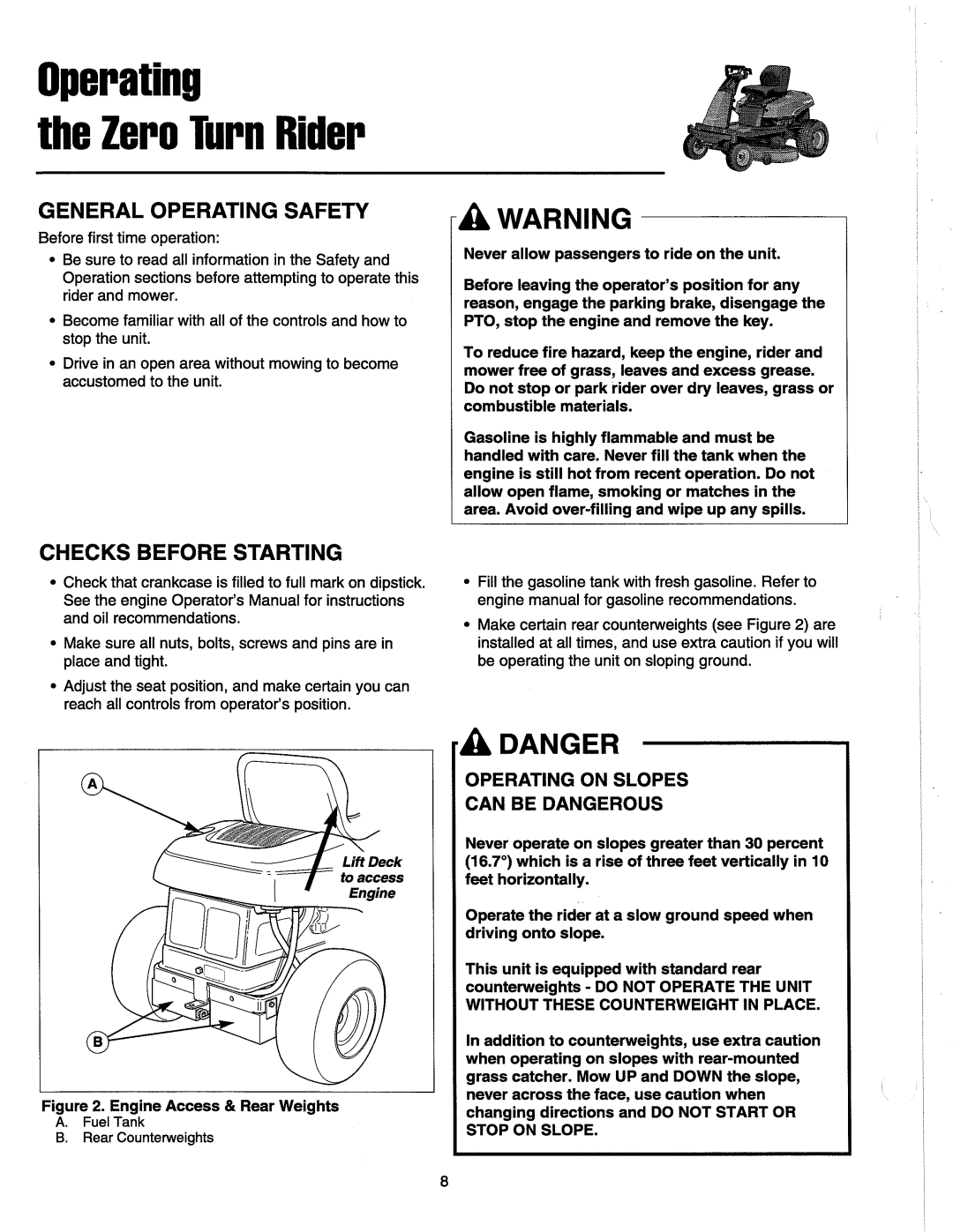 Simplicity 1692913, 1692915, 1693302, 1693300, ZT Series manual 