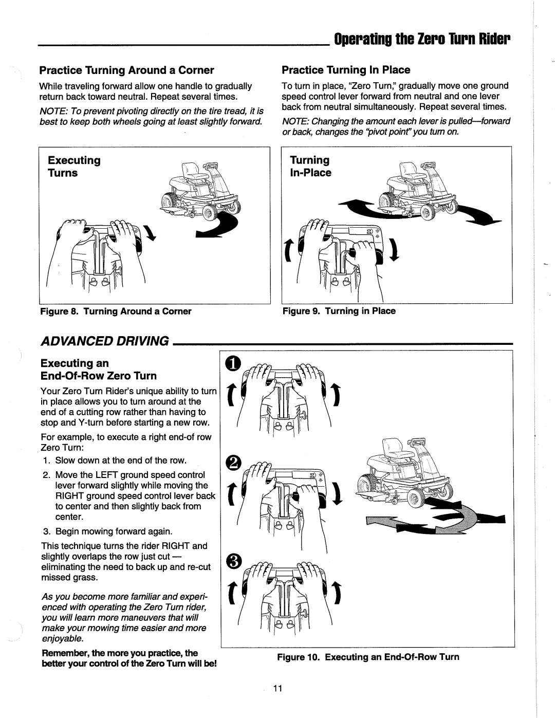 Simplicity 1693300, 1692913, 1692915, 1693302, ZT Series manual 