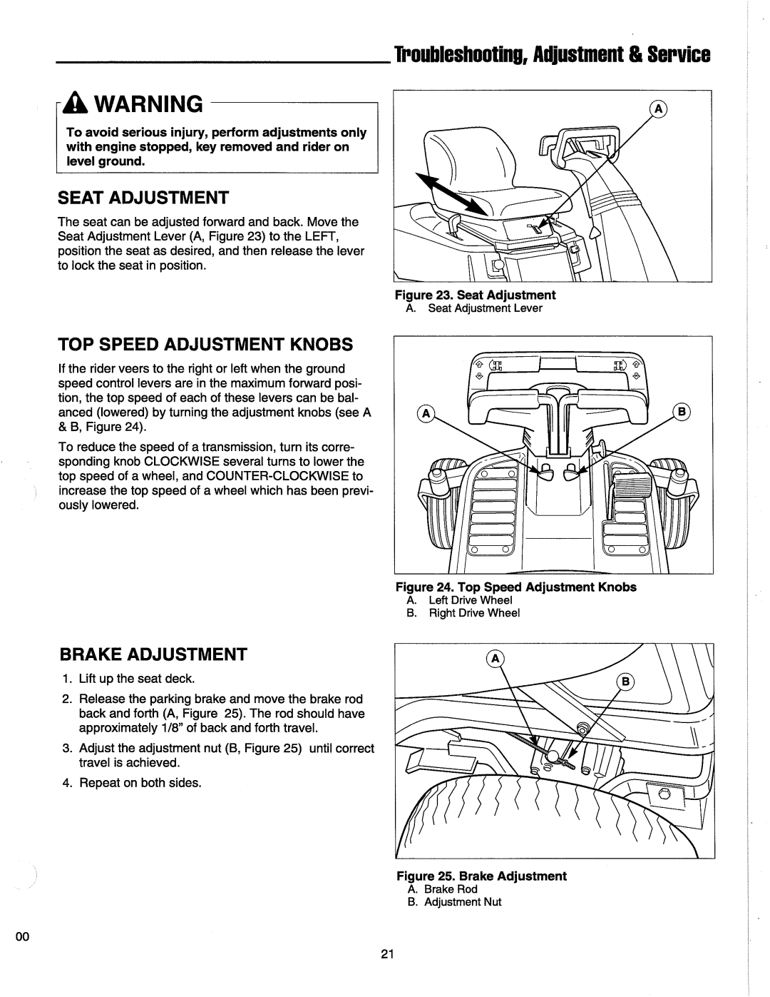 Simplicity 1693300, 1692913, 1692915, 1693302, ZT Series manual 