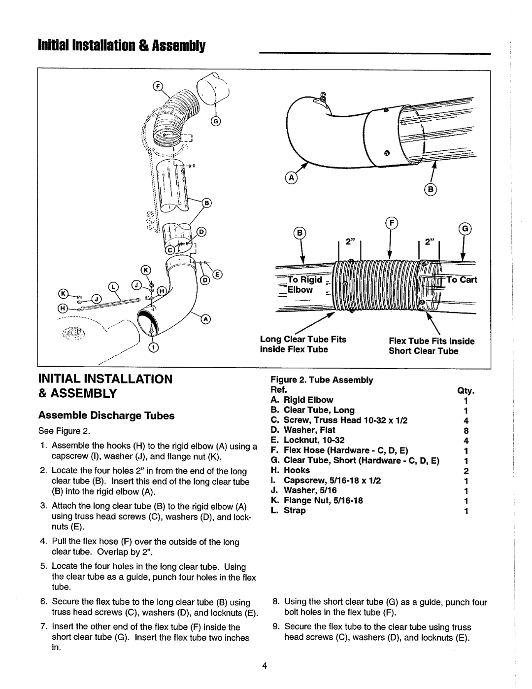 Simplicity 1692929, 1692930 manual 