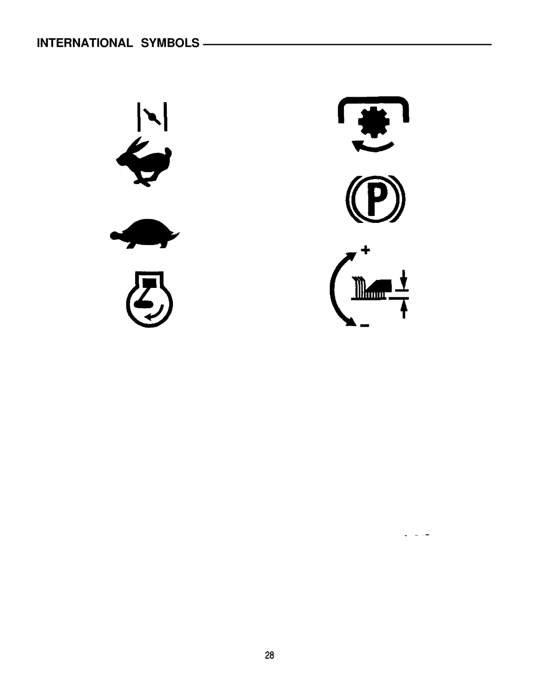 Simplicity 1692358, 1692963, 1692957, 1692959, 1692961, 1692973, 1692971, 1692975, 1692969, 1692967, 1692965 International Symbols 