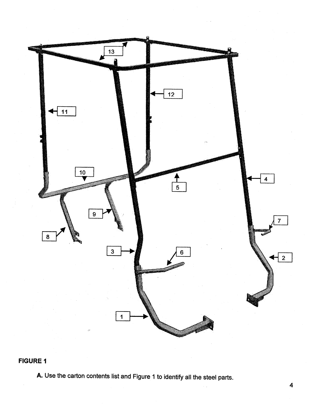 Simplicity 1694402 installation instructions 