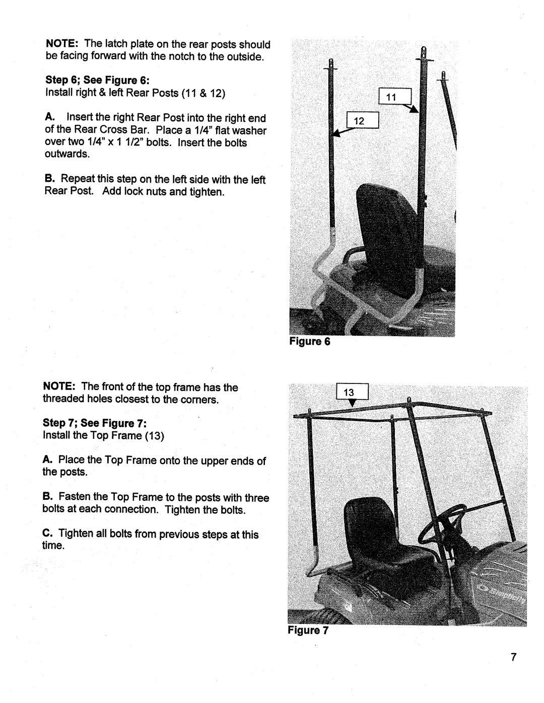 Simplicity 1694402 installation instructions 