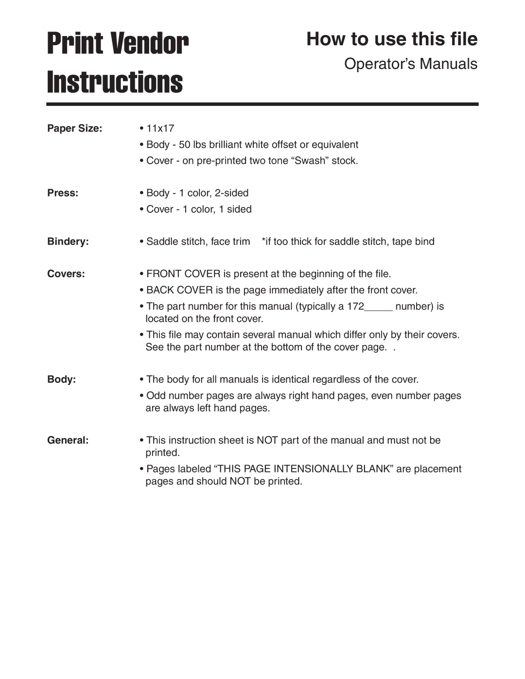 Simplicity 1694440, 1694436, 1694438, 1693656, 1694266, 860DLX instruction sheet Print Vendor Instructions, Operator’s Manuals 