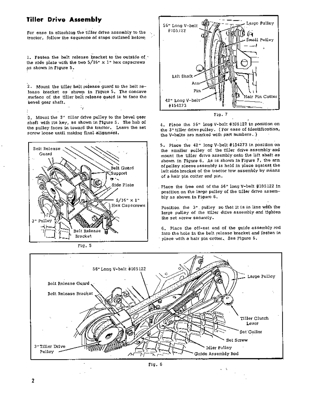 Simplicity 174 manual 