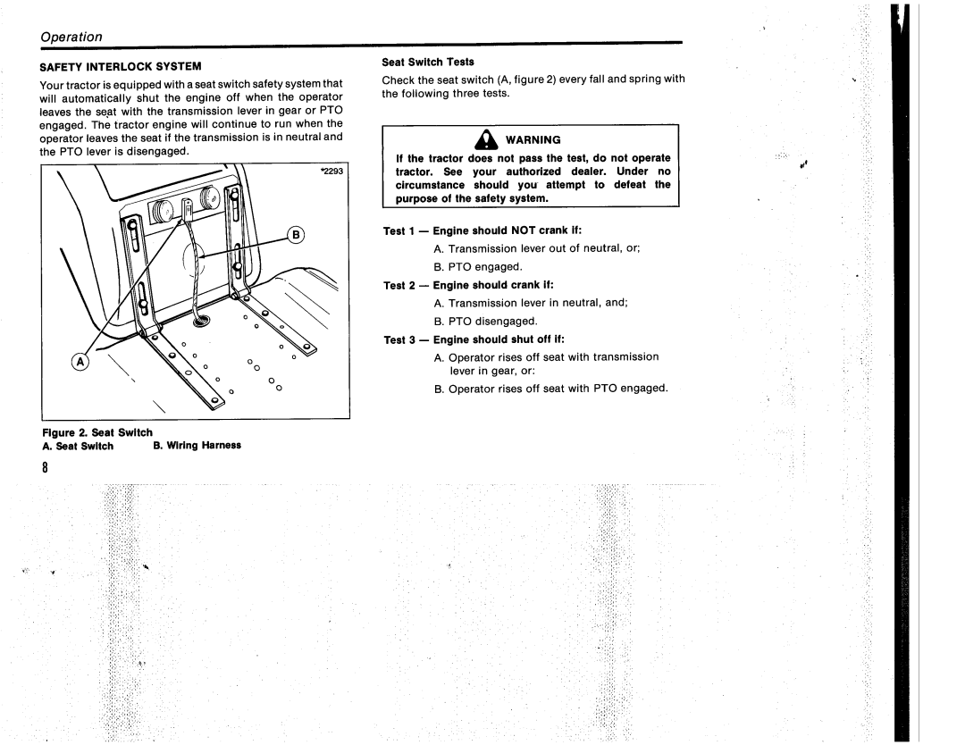 Simplicity 17GTH-L48 manual 