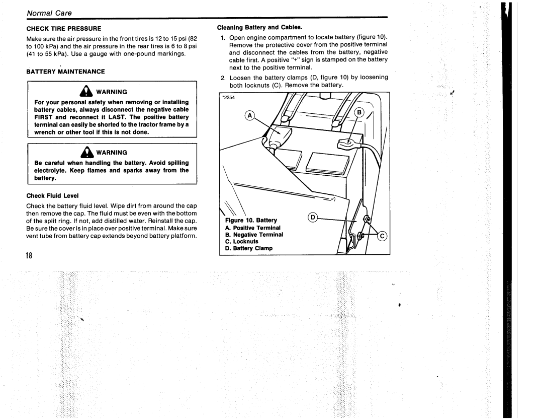 Simplicity 17GTH-L48 manual 