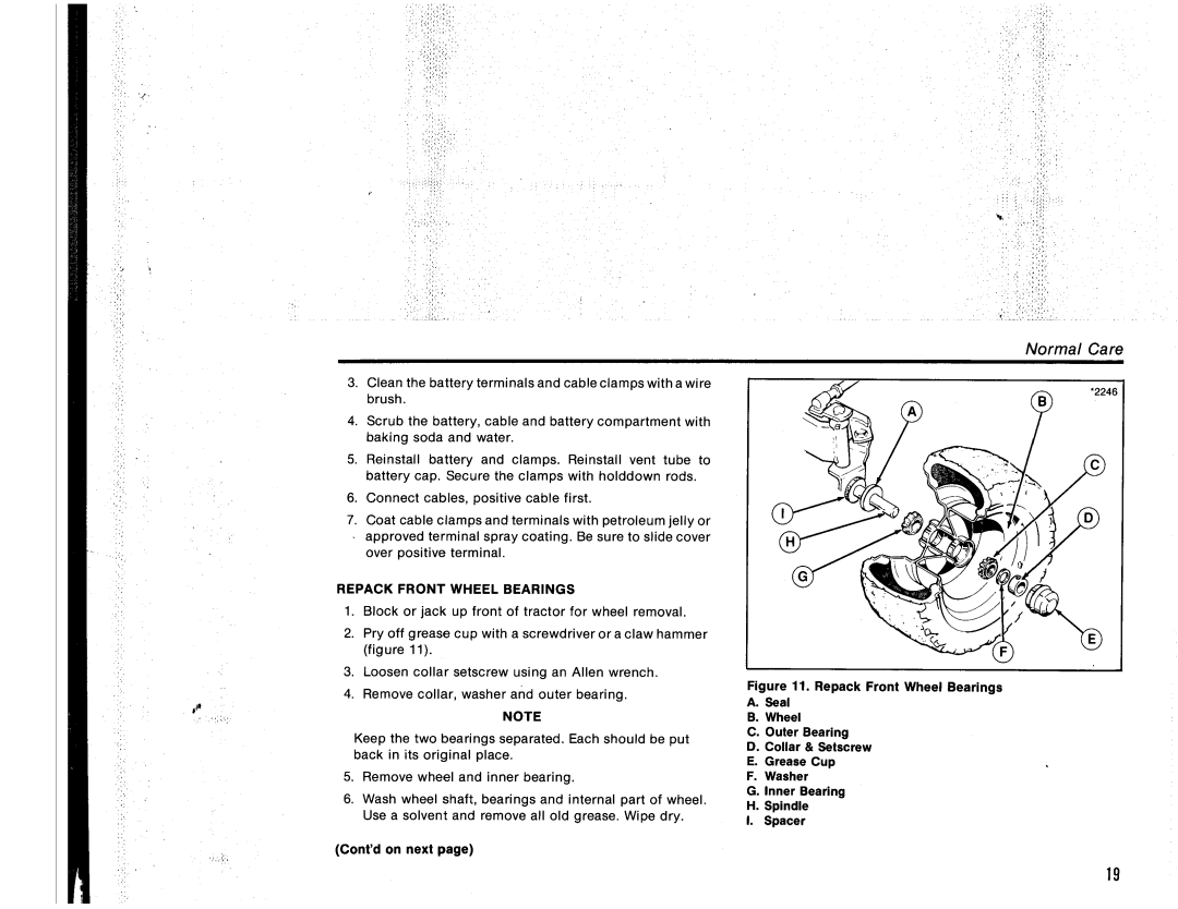 Simplicity 17GTH-L48 manual 