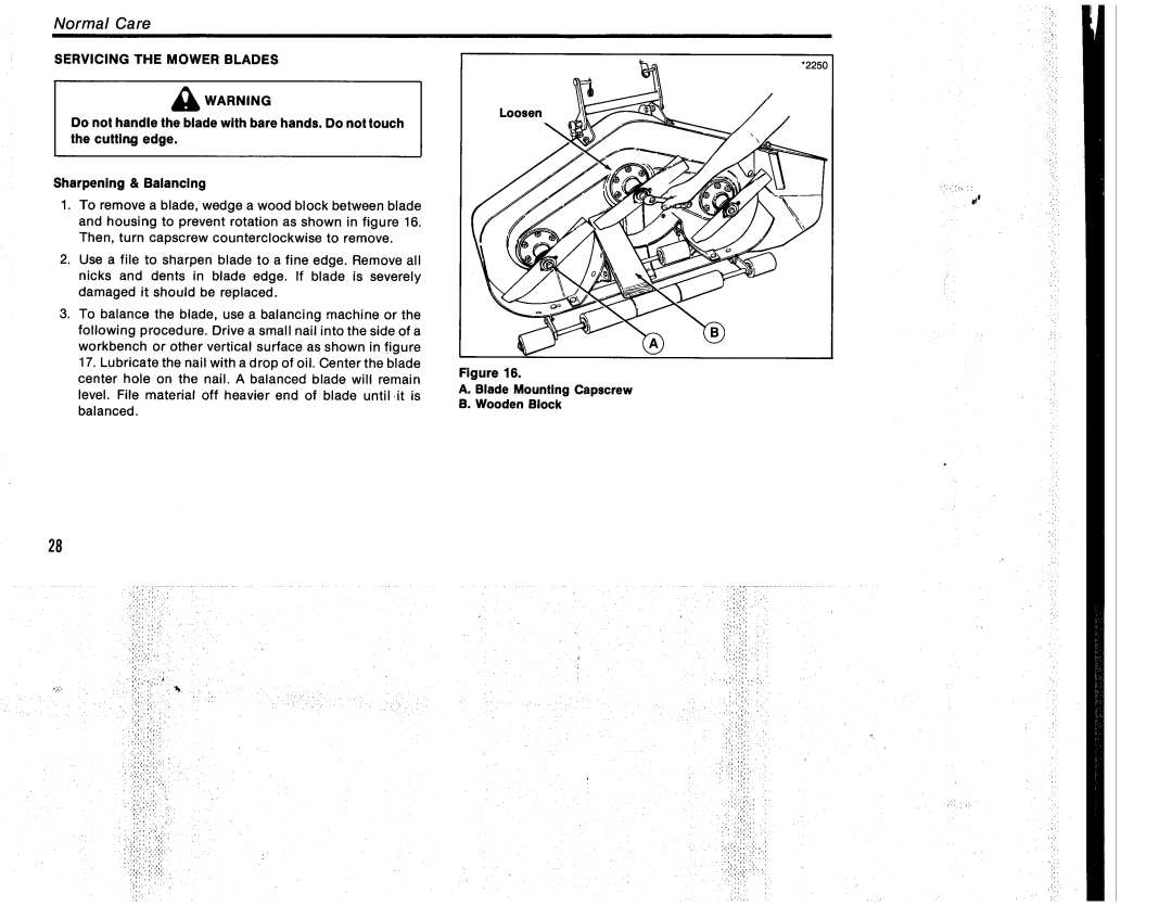 Simplicity 17GTH-L48 manual 