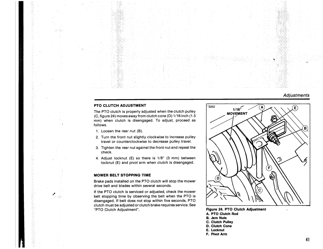 Simplicity 17GTH-L48 manual 