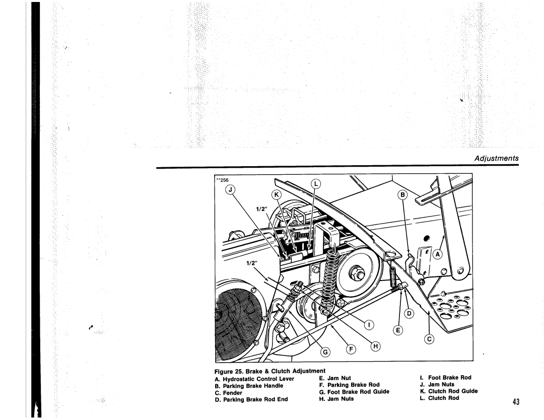 Simplicity 17GTH-L48 manual 