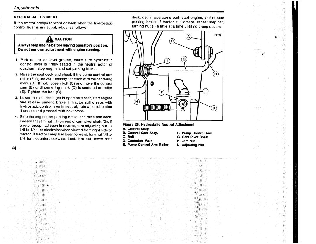 Simplicity 17GTH-L48 manual 