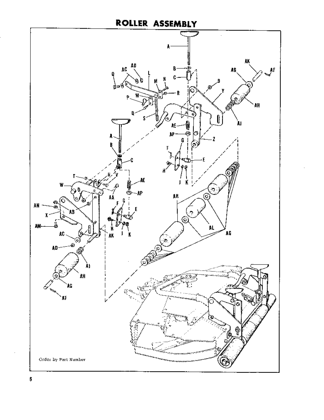 Simplicity 190 manual 