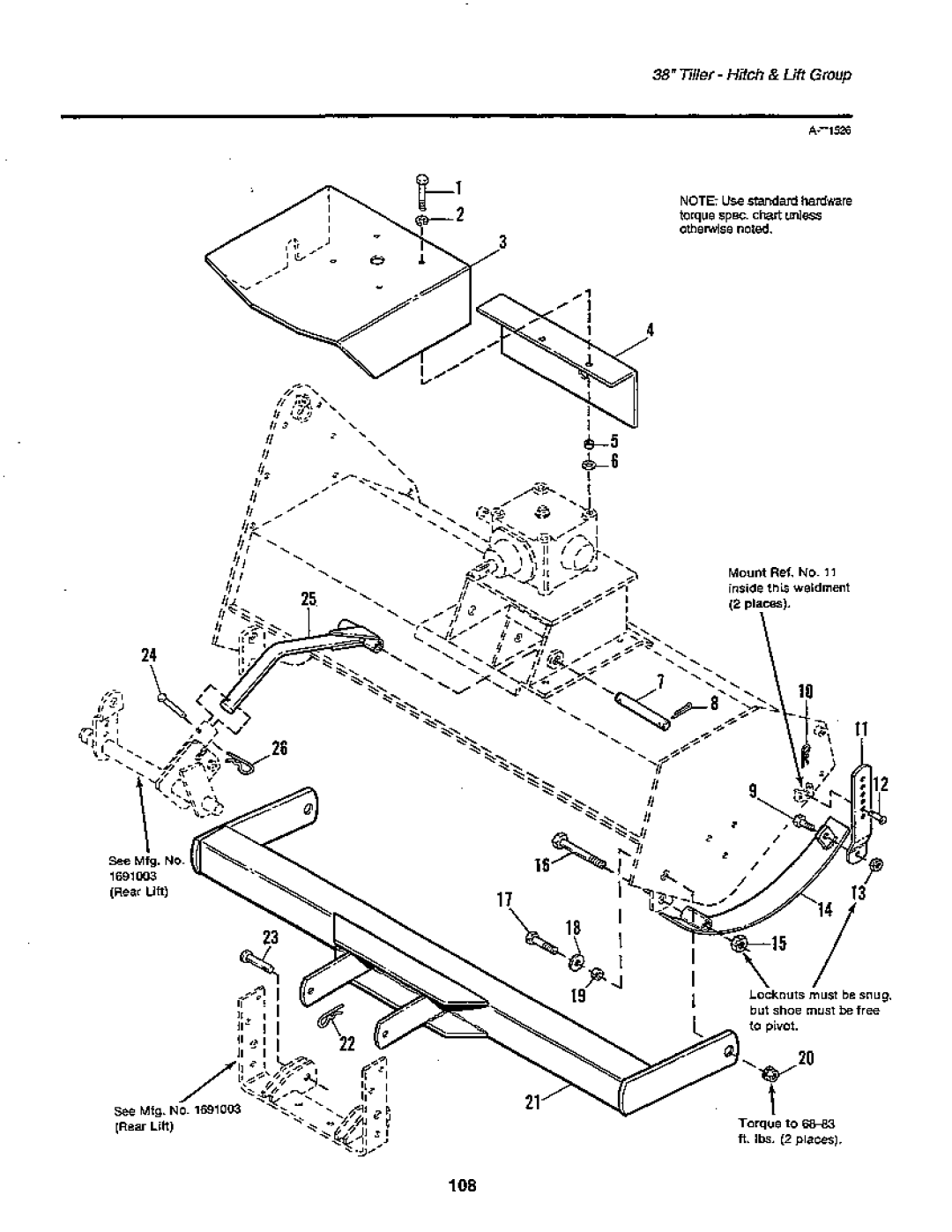 Simplicity 1900 Series, SunStar/GTH Series manual 