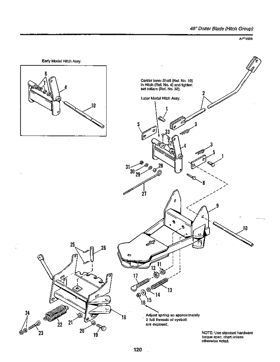 Simplicity 1900 Series, SunStar/GTH Series manual 