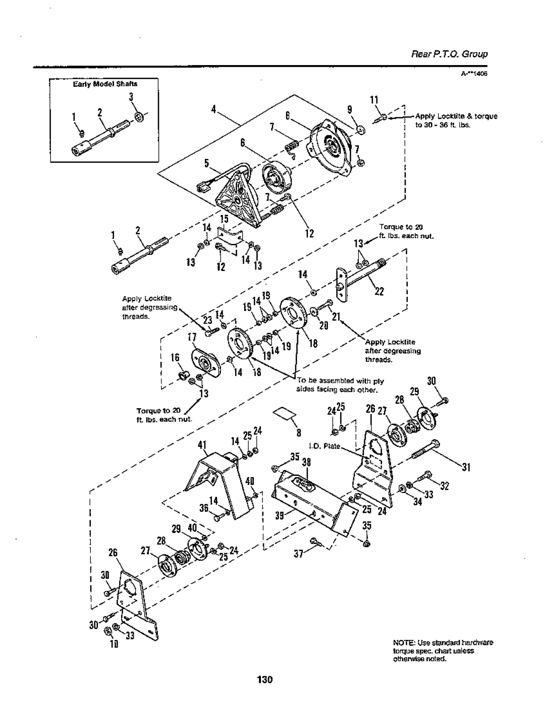 Simplicity 1900 Series, SunStar/GTH Series manual 