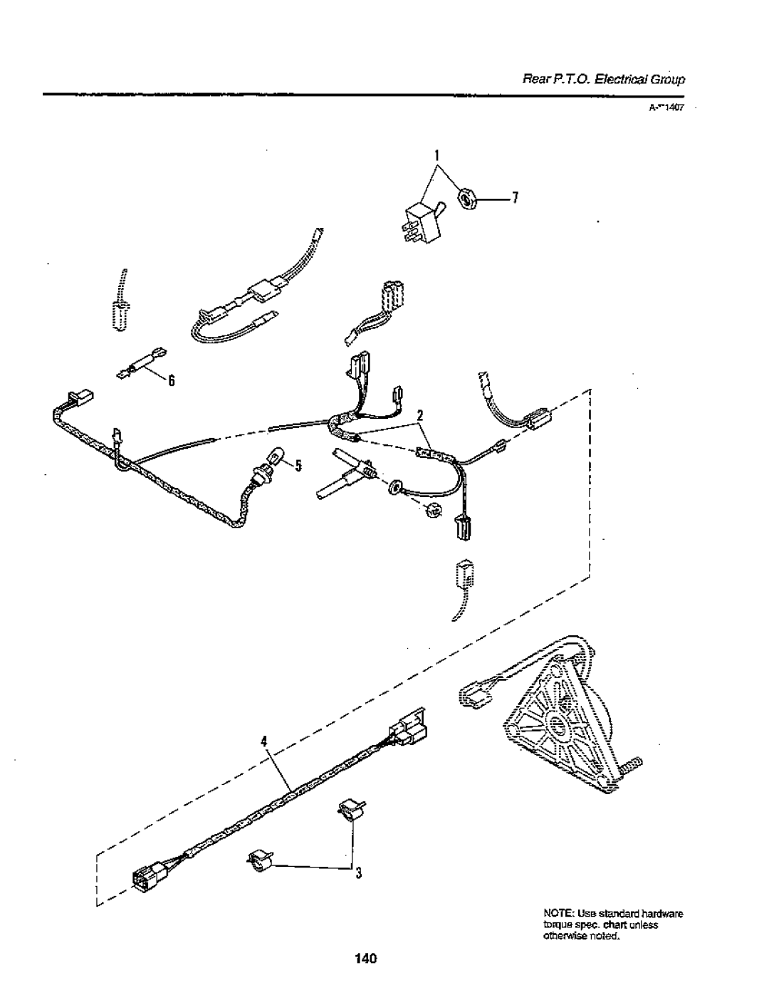 Simplicity 1900 Series, SunStar/GTH Series manual 